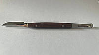 Нож-шпатель для воска 130 мм DL.825.010