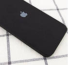 Чохол накладка Matte Color Case Full Camera для iPhone 11 Pro Max Black, фото 2