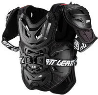 Мотозащита тела Leatt Chest Protector 5.5 Pro черный, One Size