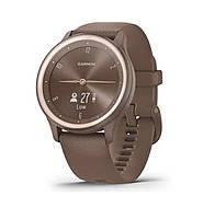 Garmin Vivomove Sport (коричневі)