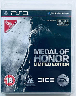 MEDAL of HONOR. 北米版　PlayStation 4555053371_w400_h400_medal-of-