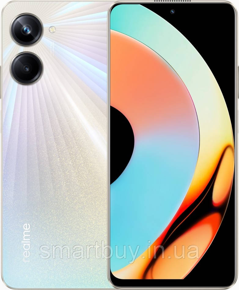 Realme 10 Pro 5G 8/256GB Global ROM (гарантія 12 місяців)