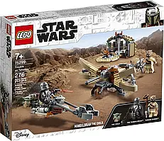 LEGO Star Wars: The Mandalorian Trouble on Tatooine 75299