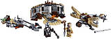 LEGO Star Wars: The Mandalorian Trouble on Tatooine 75299, фото 4