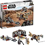 LEGO Star Wars: The Mandalorian Trouble on Tatooine 75299, фото 5