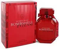 Парфюмированная женская вода Victoria's Secret Bombshell Intense лицензия 100 ml