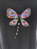 Женские футболки сток оптом Monte Cervino, лот 6 шт, цена 5,9 Є 3