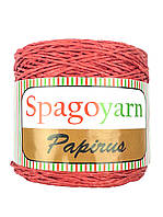 Рафия Spagoyarn Papirus (Спагоярн Папирус) красный