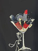 Женская футболка опт Украина Monte Cervino, лот 6/12 шт, цена 6.9 Є 2