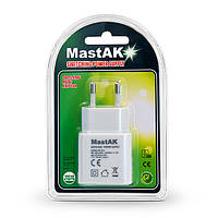 Зарядное устройство MastAK MF-221 (USB 5v 1A)