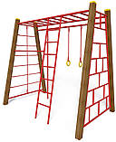 Гімнастичний комплекс SiverSport KID677, фото 2