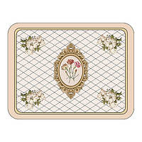 Протиковзний непротікний килимок для сушіння посуду Kitchen Drying Mat 40x50 см 2