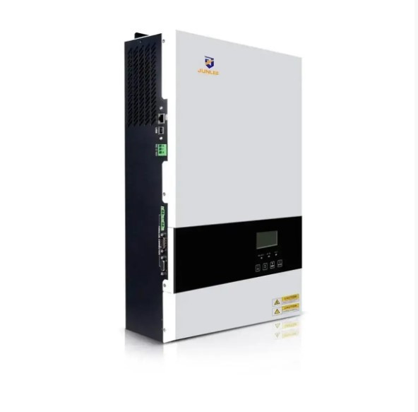 Автономний інвертор Junlee REVO VM II 5.5KW (можна під'єднувати паралельно з таким самим)