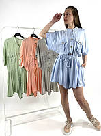 Женские комбинезоны оптом от производителя Y-two, лот 4 шт., 19 Є