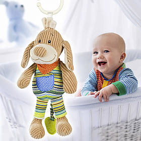 Іграшка музична Собачка Спаркі 1124 BabyOno