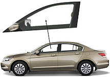 Бічне скло Honda Accord 2008-2012 передніх дверей ліве