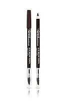 Карандаш для бровей Eye Brow Pencil Quiz Cosmetics 0.7g