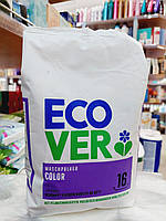 Бесфосфатный стиральный порошок концентрат для цветного белья Эковер ECOVER, 1,2 кг