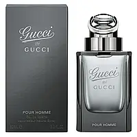 Туалетная вода мужская Gucci by Gucci Pour Homme лицензия 90 ml