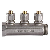Колектор APE ITALY 7703 L 1х16 3-ой