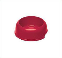 Пластикова миска з антиковзанням для кішок і собак PARTY 2 Ferplast 0,2 л (2)