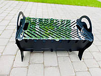 Мангал розбірний "ВогнеПал", фото 6