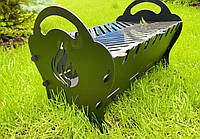 Мангал розбірний "ВогнеПал", фото 3