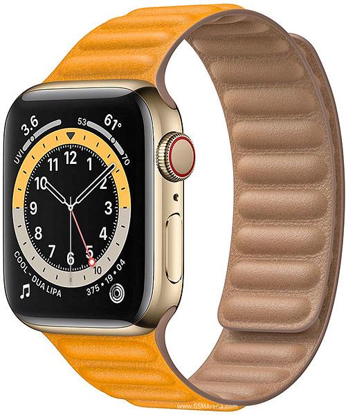 Захисна гідрогелева плівка для Apple Watch Series 6 40 mm матова, фото 1