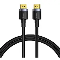 Кабель Baseus Cafule 4K HDMI Male To HDMI Male 2 м (CADKLF-F01)