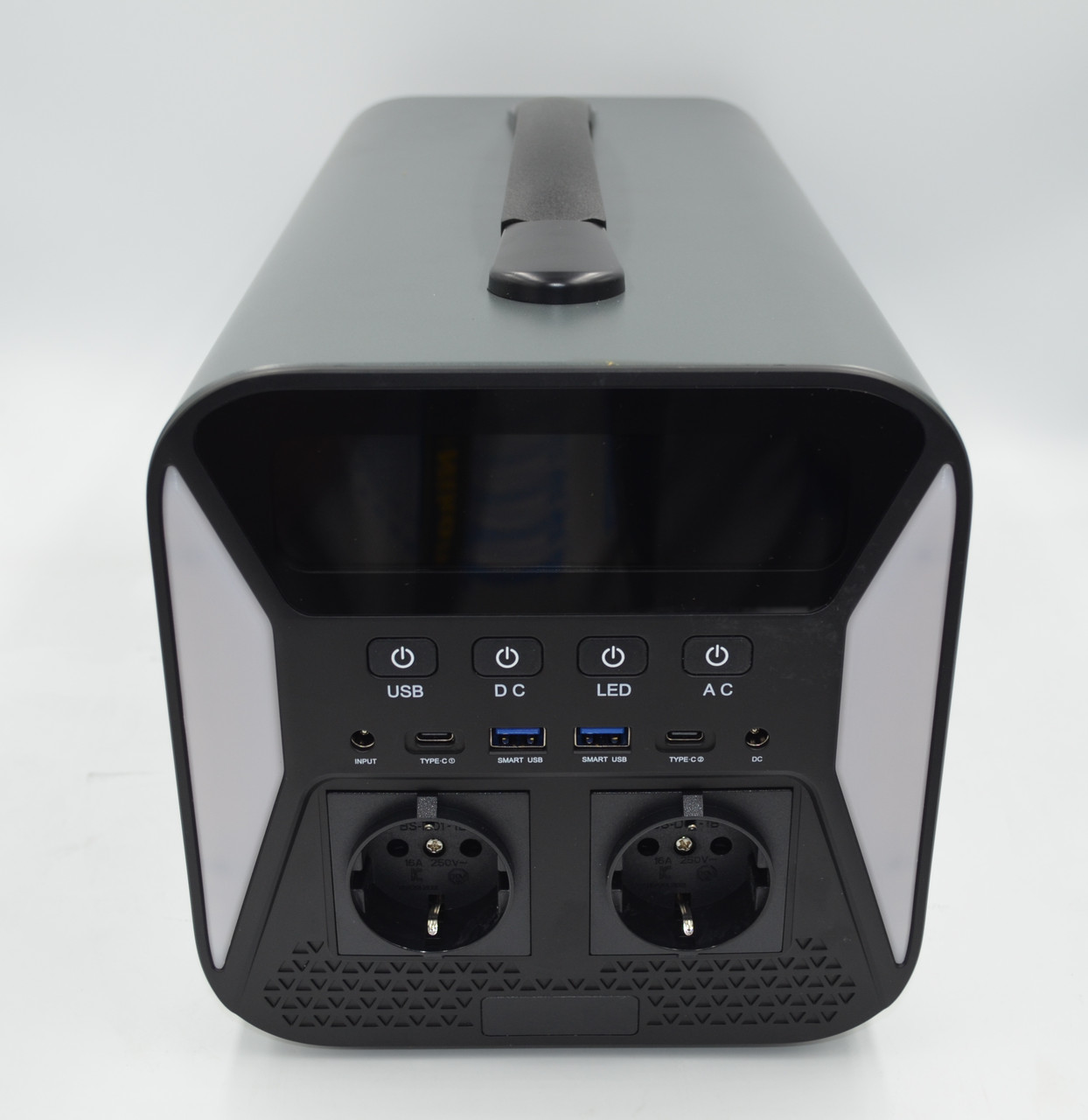 Мобільна зарядна станція FlashFish UA1101L; 1100 ВтЧ; 297600 мАч LiFePo4; 1200 Вт (PPS-2000-FFUA1101L), фото 1
