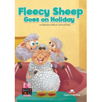 Англійська мова. FLEECY SHEEP GOES ON HOLIDAY Level 4