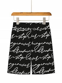 Шорти для дівчаток оптом, Glo-story, 122/128-158/164 рр., арт. GMK-4156-1