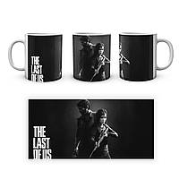 Кружка GeekLand The Last of Us Одни из нас Джоэл Элли LU 02.10