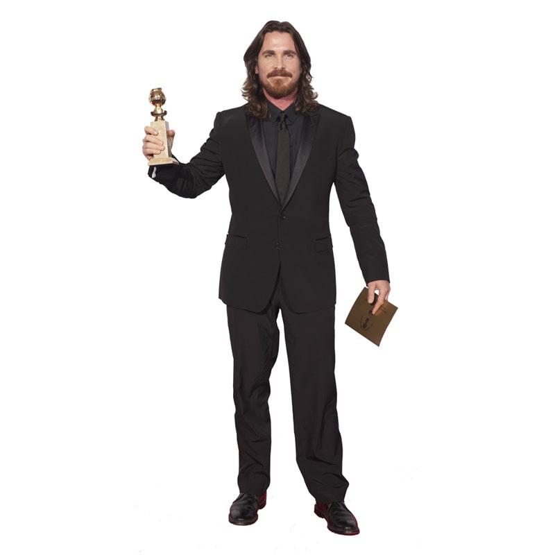 Ростова фігура Крістіан Бейл (Christian Bale) 1800 мм