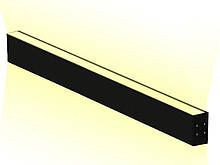 З'єднувач вертикальний PROLUM™ для магнітного трекового шинопровіду - P20