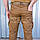 Штани джинси тактичні стрейч канвас ХБ койот, фото 9
