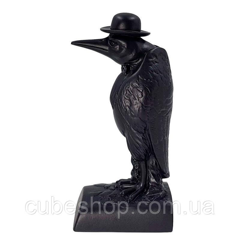 Тримач для книг «Ворон у котелку», фото 1