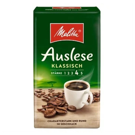 Кава мелена Melitta Auslese, 250 г