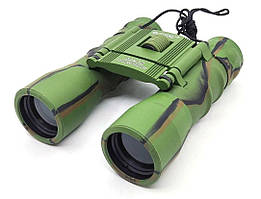 Бінокль Kandar 22x32 green camo (1500м/7500м)