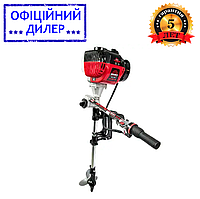 Мотор лодочный Vitals Professional LM 391-4a (редуктор+двигатель) YLP