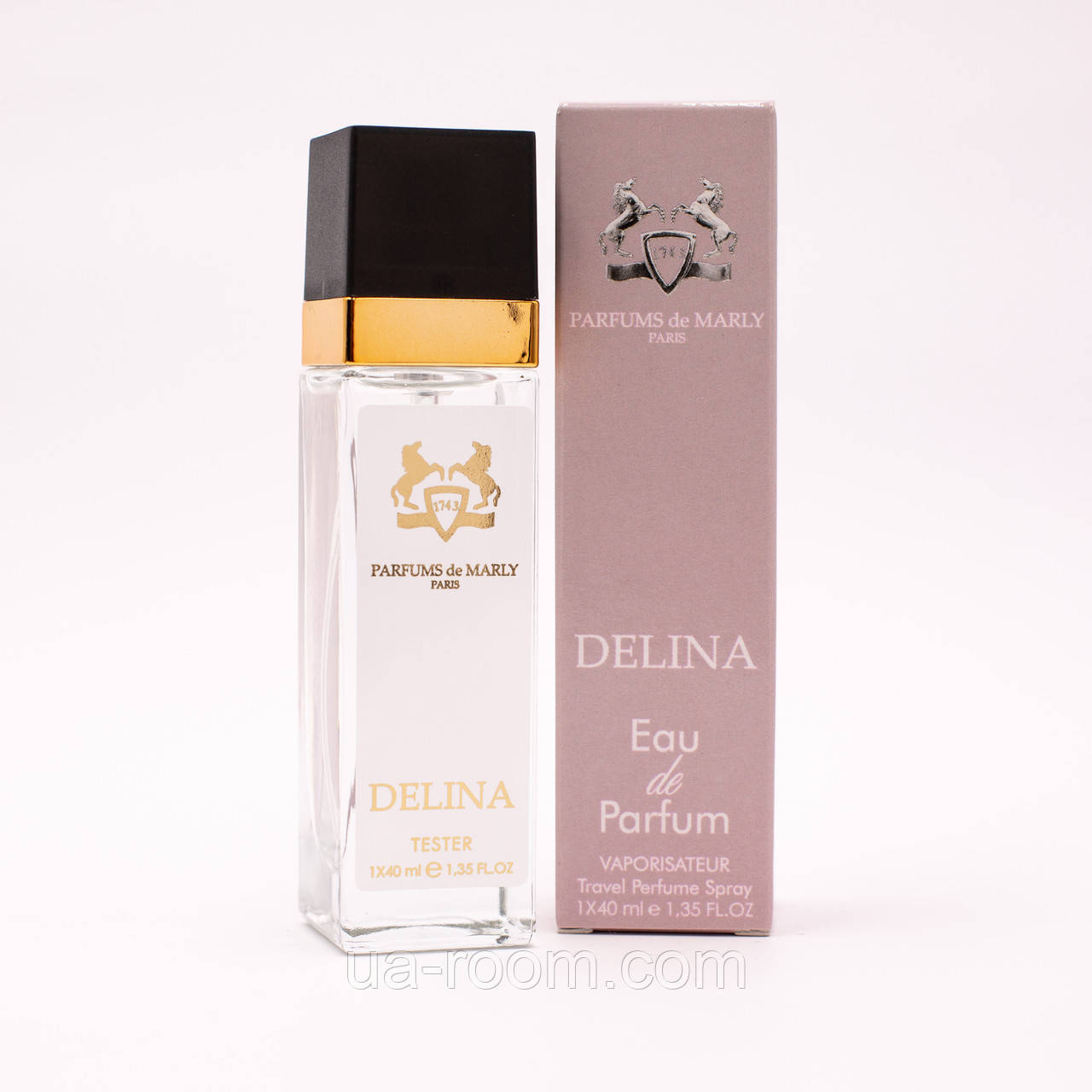 Тестер жіночий Parfums de Marly Delina, 40 мл.