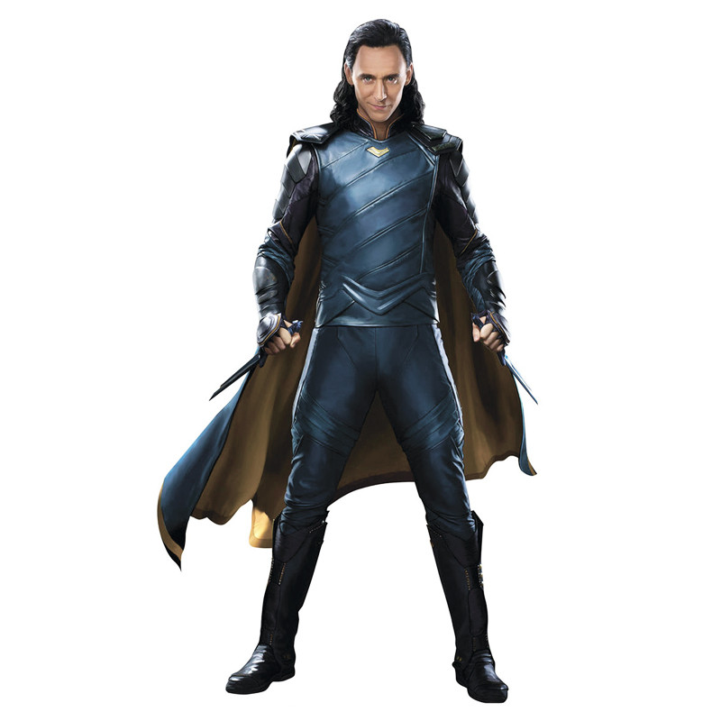 Ростова фігура Локі (Месники) №1 1800 мм