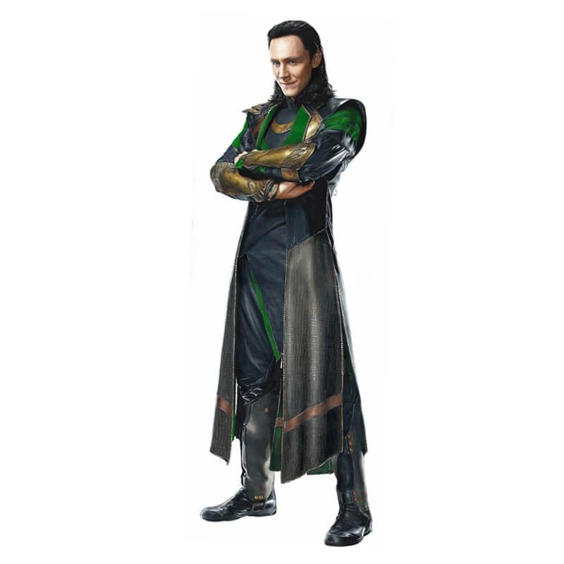 Ростова фігура Локі (Месники) №2 1800 мм