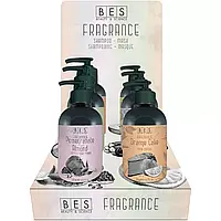 Маска для всех типов волос BES FRAGRANCE 1000 мл