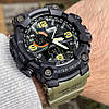 Тактичний військовий годинник водонепроникний протиударний Skmei Army, водостійкий чоловічий годинник армійський, фото 2