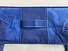 Упаковка для ковдри MAXI (600х450х270мм, ПВХ 90, синя, 10 шт/упаковка), фото 2
