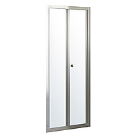 Двери душевые EGER BIFOLD 599-163-90(h), 90 см