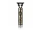 Машинка для стрижки волосся пластик Professional Trimmer Vintage T9 100шт 6551, фото 3
