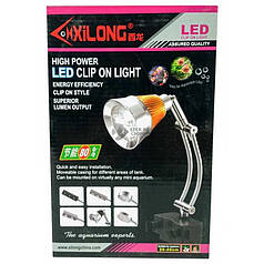 Світильник світлодіодний Xilong LED G3E 1Wx3