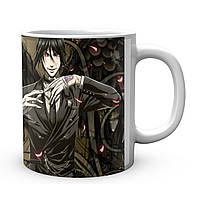 Кружка GeekLand Black Butler Темный Дворецкий wings BU.02.05